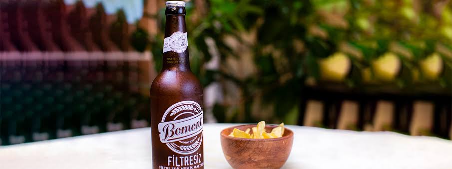 Bomonti Filtresiz 50cl